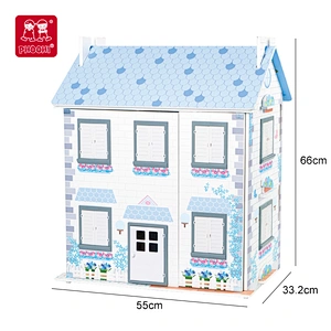 Blue Doll House