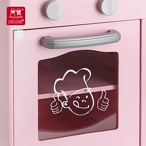 Pink Kitchen with sound