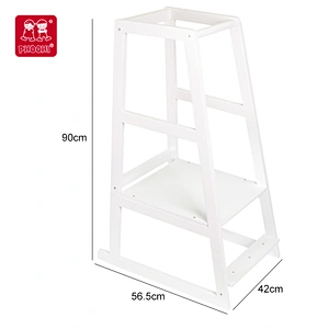White Learning Tower