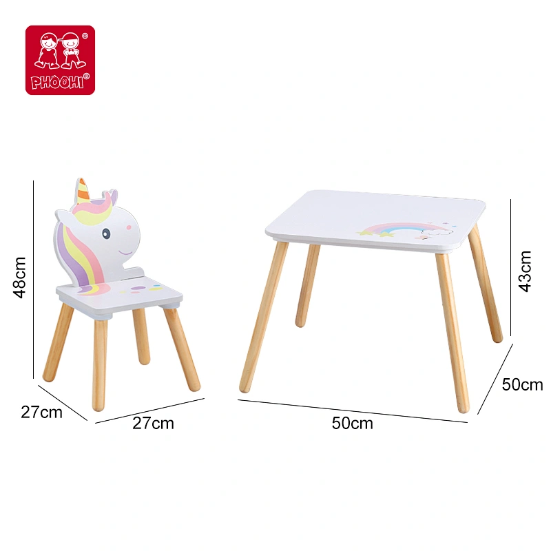 kids Table and Chair Set
