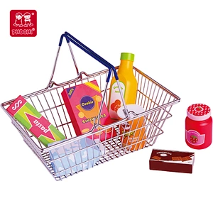 Grocery Basket Playset