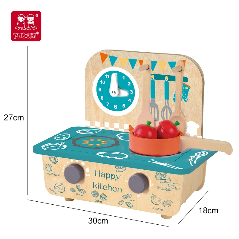 Tabletop Play Kitchen