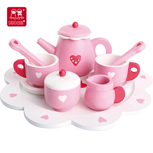 Heart Tea Set