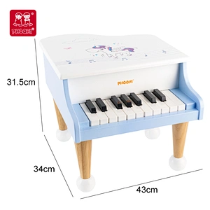 White Piano