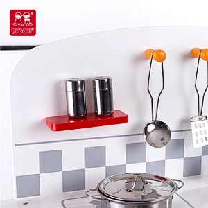 Orange Kitchen