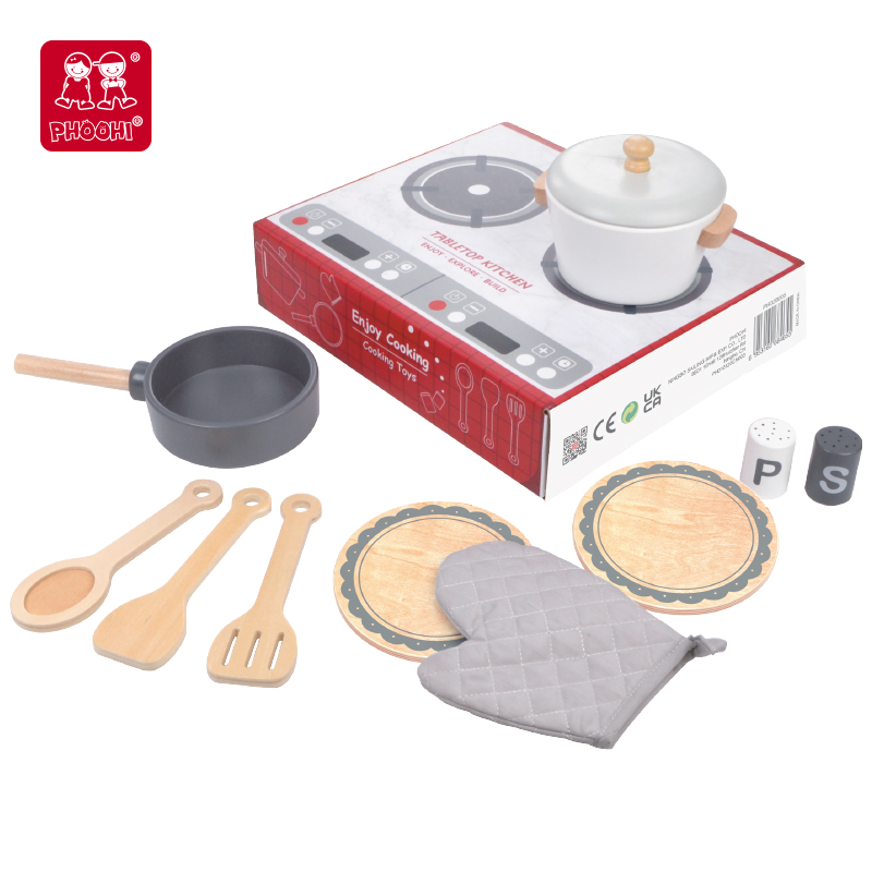 Cooking Play Set