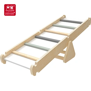 Climbing Triangle with Slide Ramp Set
