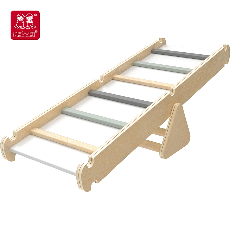 Climbing Triangle with Slide Ramp Set
