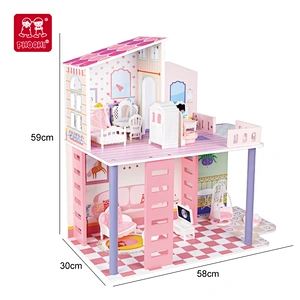 Pink Doll House