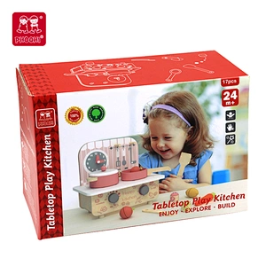 Tabletop Play Kitchen