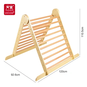 Climbing Triangle