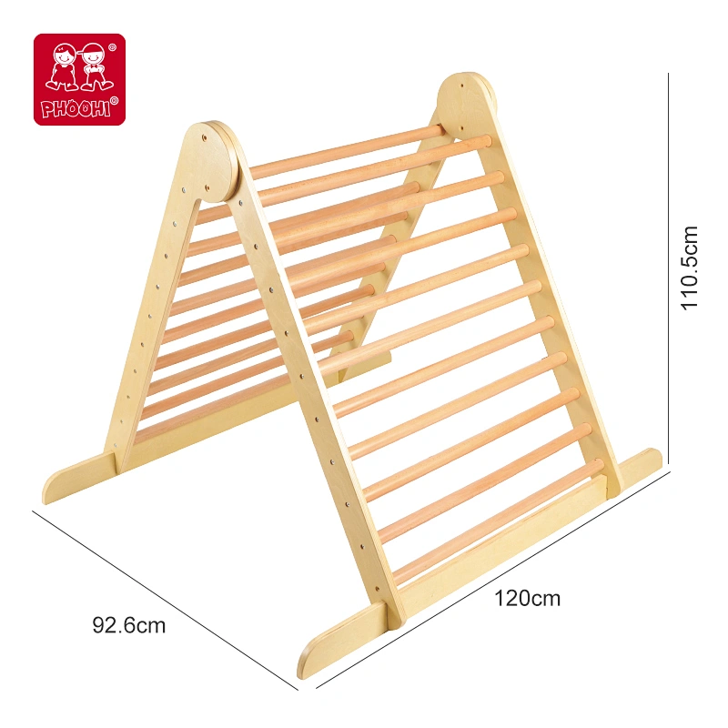 Climbing Triangle