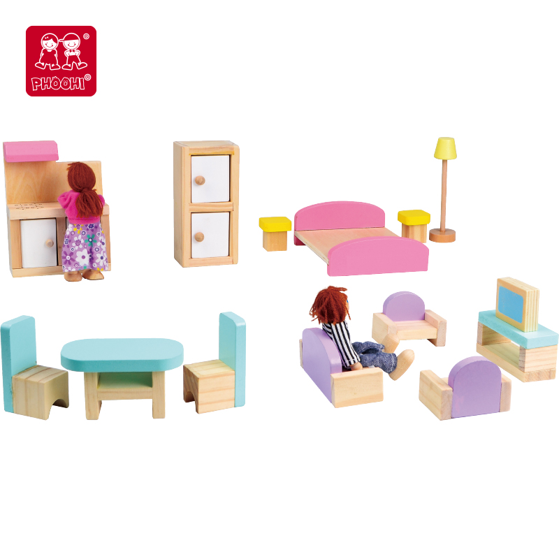 Doll Furniture Set