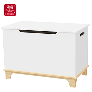 White Toy Box