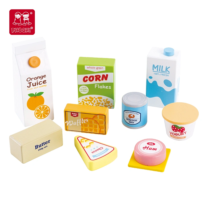 Play Food Set