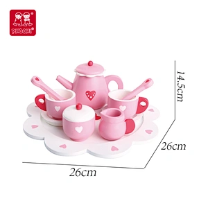 Heart Tea Set