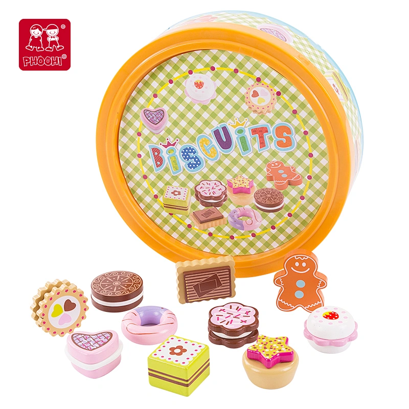 Cookie in Round Box