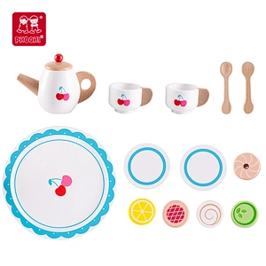 Cherry Tea Set
