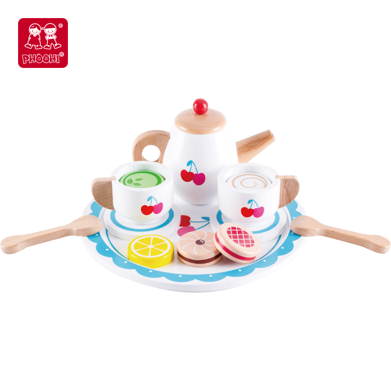 Cherry Tea Set