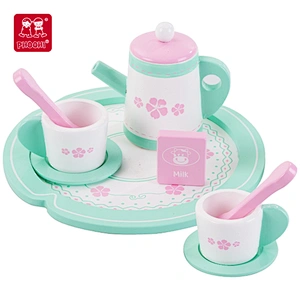Green Coffee Set