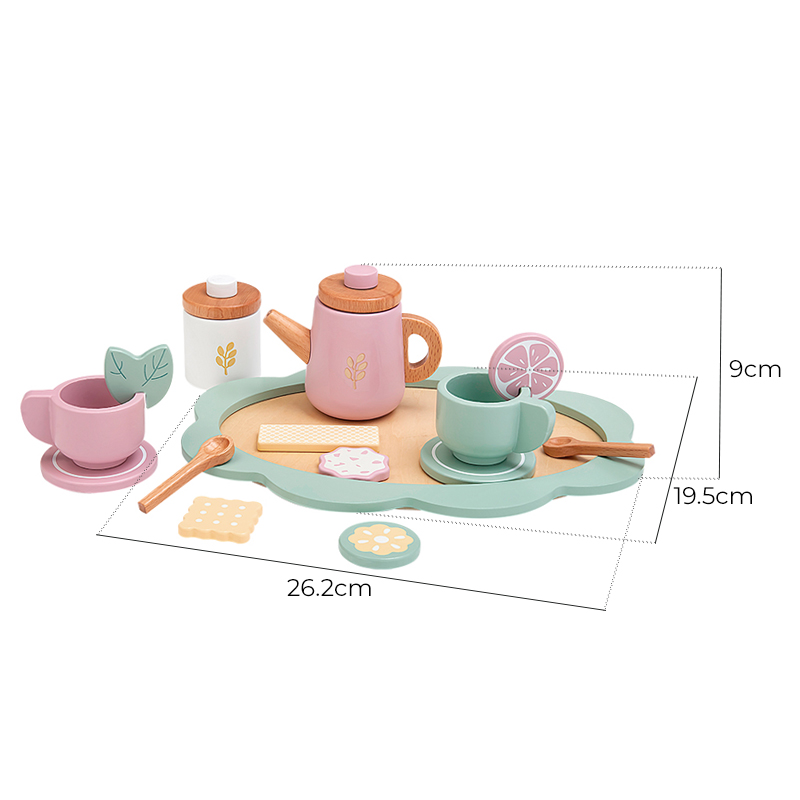  Kids Toy Kitchen Play Set