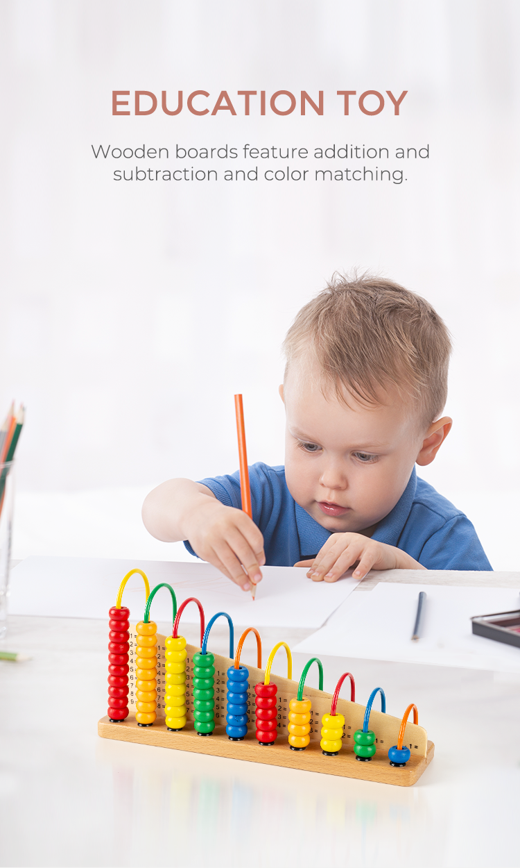 Abacus Counting Number