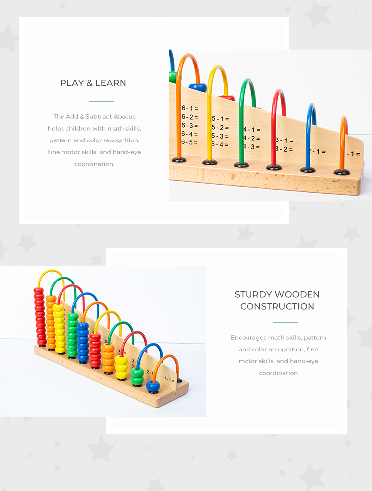 Abacus Counting Number