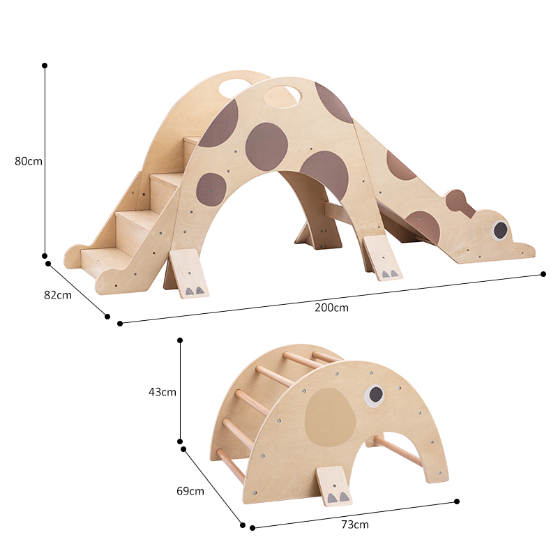 Indoor Slide for Toddlers