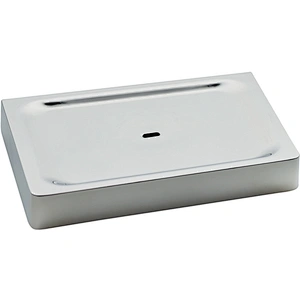 METAL SOAP DISH HOLDER