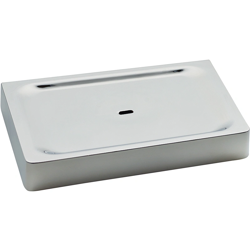 METAL SOAP DISH HOLDER