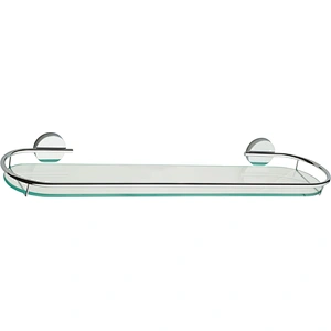 GLASS SHELF