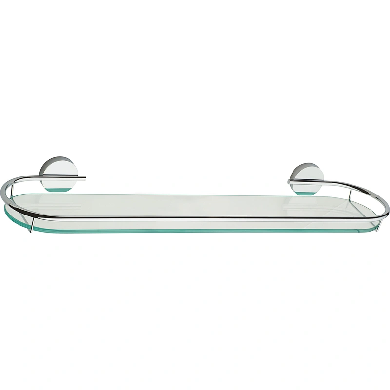 GLASS SHELF