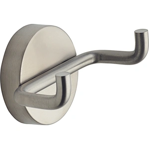 DOUBLE ROBE HOOK