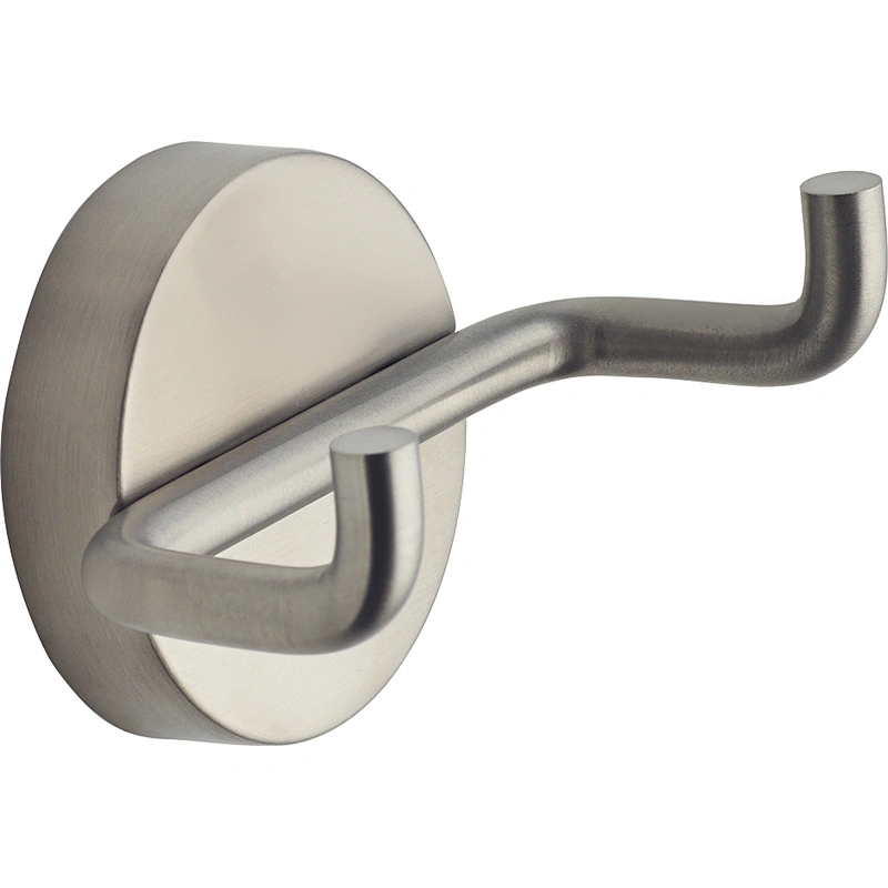 DOUBLE ROBE HOOK