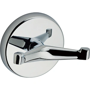 DOUBLE ROBE HOOK