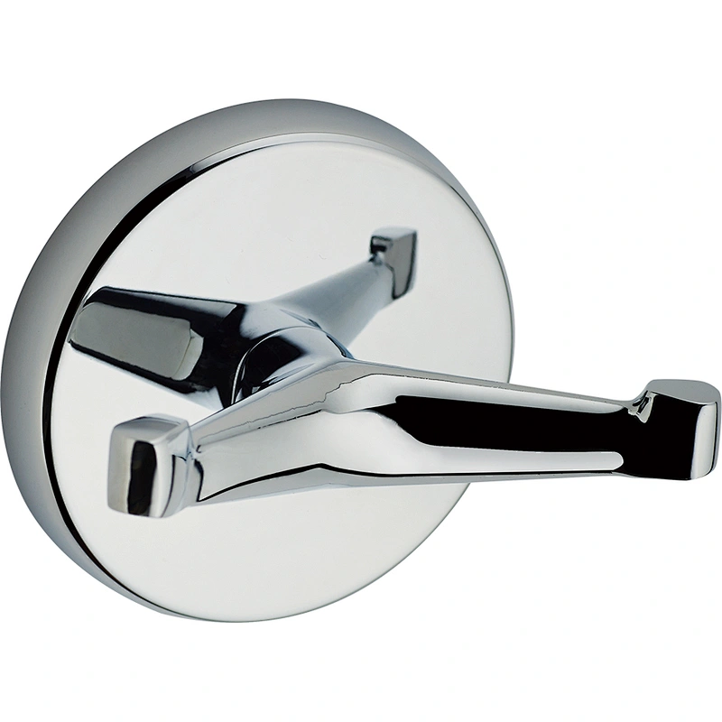 DOUBLE ROBE HOOK