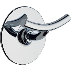 DOUBLE ROBE HOOK