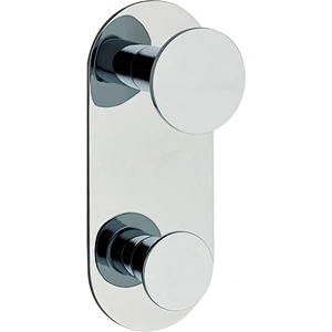 DOUBLE ROBE HOOK