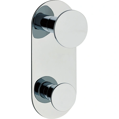 DOUBLE ROBE HOOK