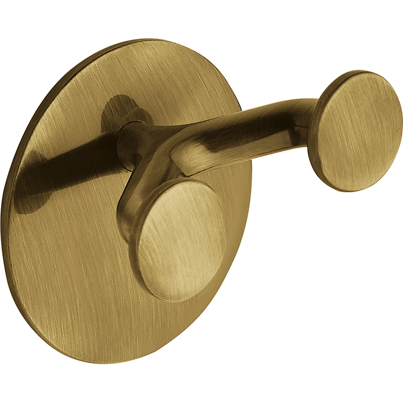 DOUBLE ROBE HOOK