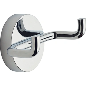 DOUBLE ROBE HOOK