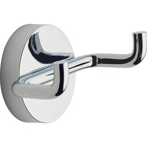 DOUBLE ROBE HOOK