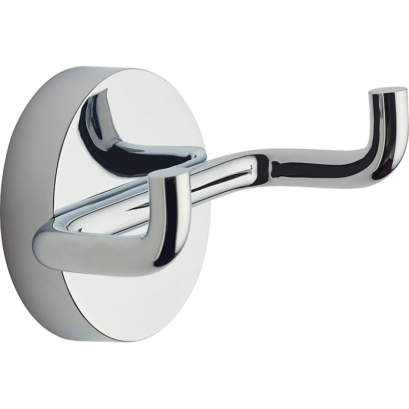 DOUBLE ROBE HOOK