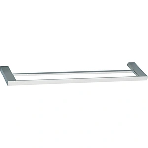 DOUBLE TOWEL BAR