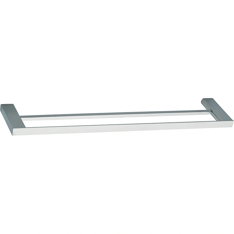 DOUBLE TOWEL BAR
