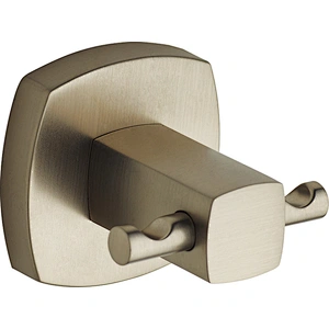 DOUBLE ROBE HOOK