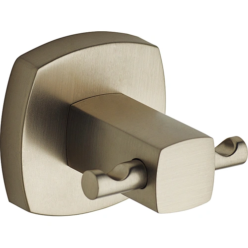DOUBLE ROBE HOOK