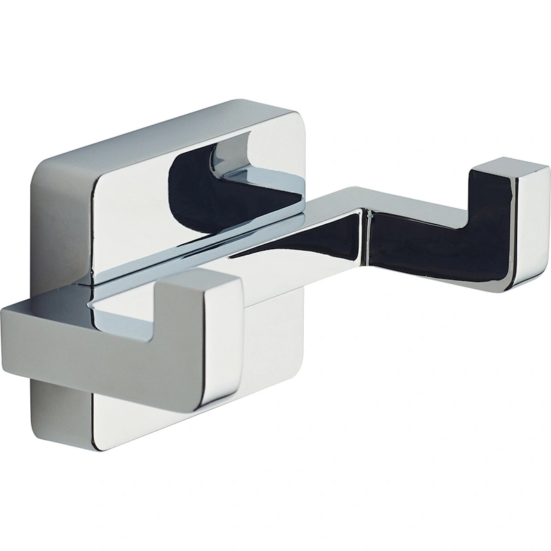 DOUBLE ROBE HOOK