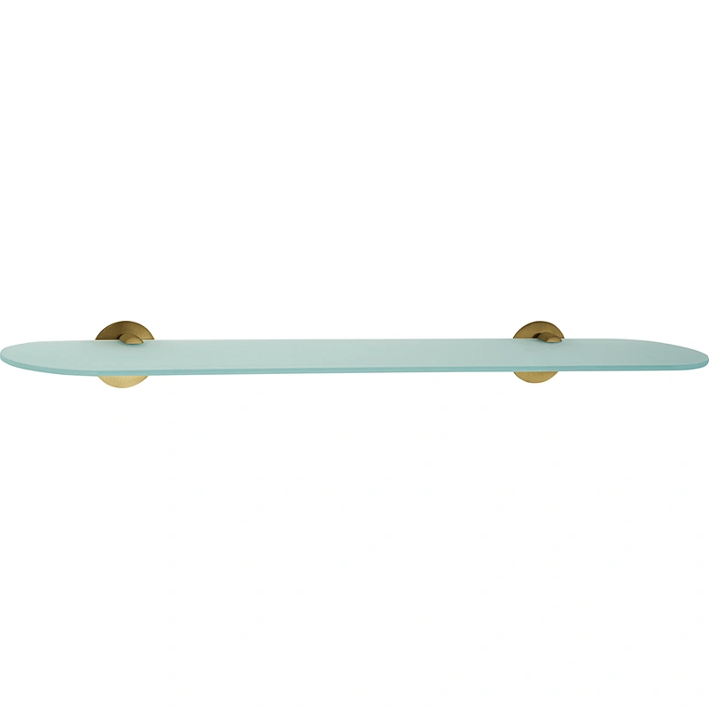 GLASS SHELF