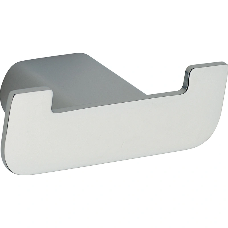DOUBLE ROBE HOOK